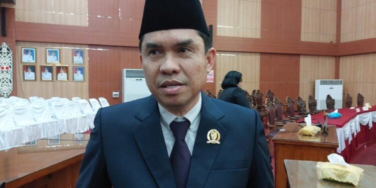 Anggota Komisi I DPRD Kota Palangka Raya, Sudarto.