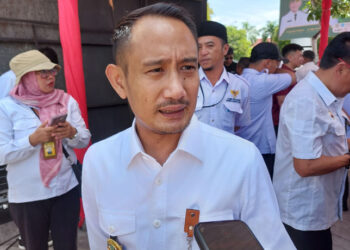 Wali Kota Palangka Raya, Fairid Naparin