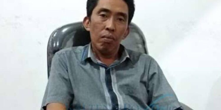 Anggota Komisi I DPRD Kota Palangka Raya, Rusdiansyah