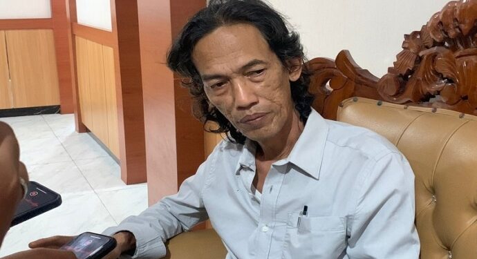 Anggota Komisi II DPRD Kota Palangka Raya, Tantawi Jauhari.