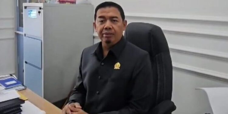 Anggota DPRD Palangka Raya, Arief Norkim.