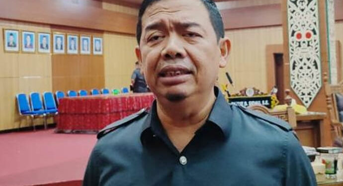 Anggota Komisi III DPRD Kota Palangka Raya, Arif M. Norkim