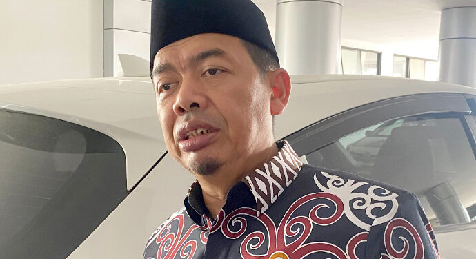 Anggota DPRD Kota Palangka Raya, Arif M. Norkim