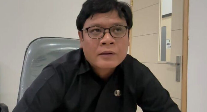 Kepala Subbidang Analisa Potensi Pajak Daerah BPPRD Palangka Raya, Akhmad Fauzan Noor