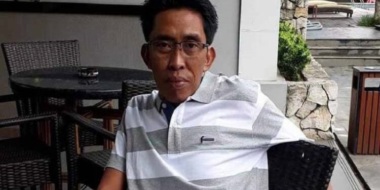 Anggota Komisi I DPRD Kota Palangka Raya, Rusdiansyah