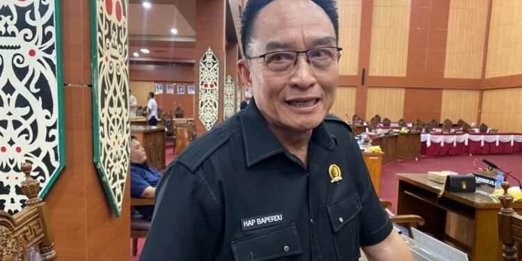 Wakil Ketua I Komisi II, Hap Baperdu