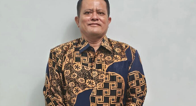 Anggota Komisi I DPRD Kota Palangka Raya, Hatir Sata Tarigan