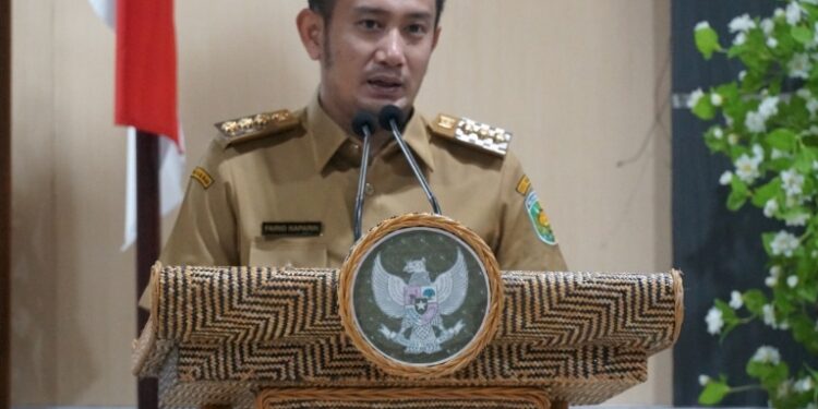 Wali Kota Palangka Raya, Fairid Naparin