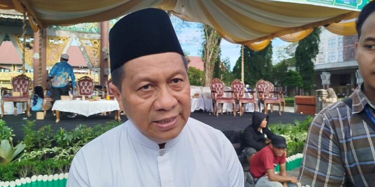 Ketua DPRD Kota Palangka Raya, Subandi