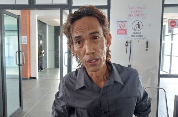 Anggota Komisi II DPRD Kota Palangka Raya, Tantawi Jauhari.