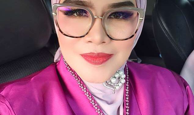 Anggota DPRD Barito Utara, Sri Neni Trianawati.