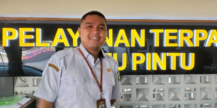 Sekretaris Disdik Palangka Raya, Aprae Vico Ranan