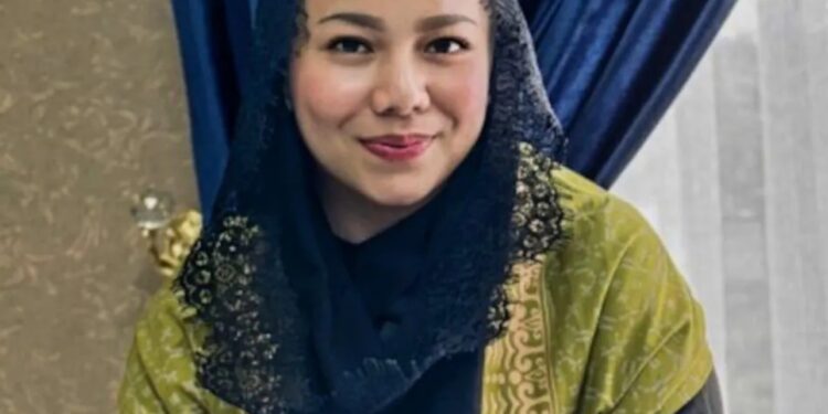 Sekretaris Komisi III DPRD Kota Palangka Raya, Rana Muthia Oktari.