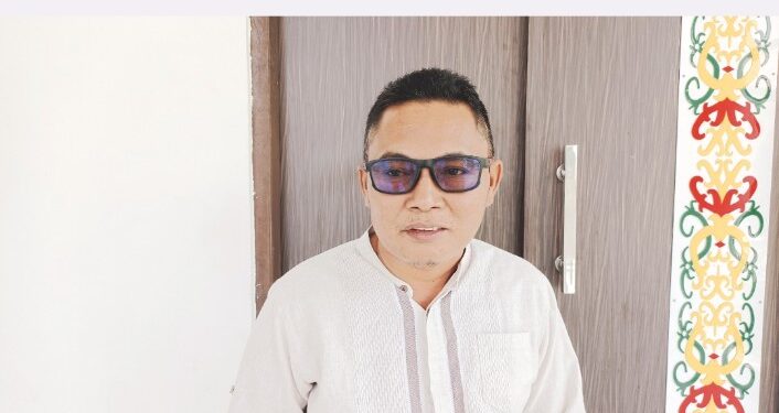 Anggota Komisi I DPRD Kapuas Didi Hartoyo.