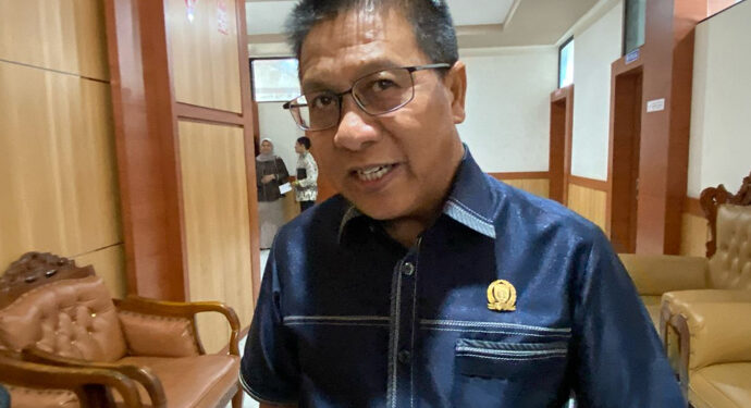 Ketua DPRD Kota Palangka Raya, Subandi