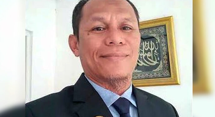 Wakil Ketua II Komisi I DPRD Kota Palangka Raya, Syaufwan Hadi