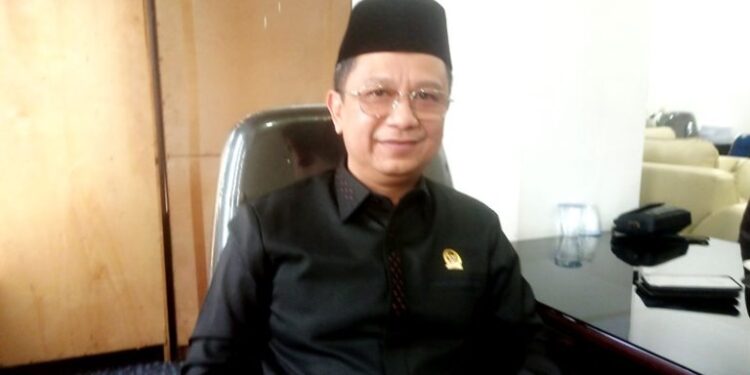 Anggota DPRD Barito Utara, Taufik Nugraha