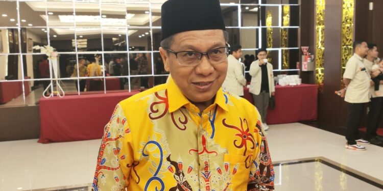 Ketua DPRD Palangka Raya, Subandi