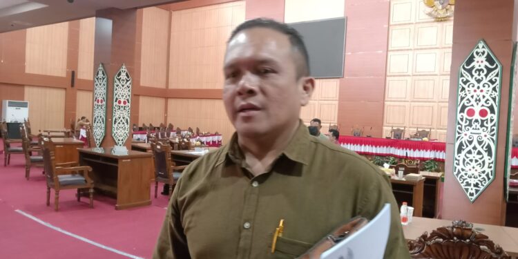 Anggota DPRD Kota Palangka Raya, Khemal Nasery