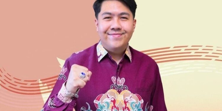 Anggota Komisi II DPRD Kota Palangka Raya, Erlan Audri