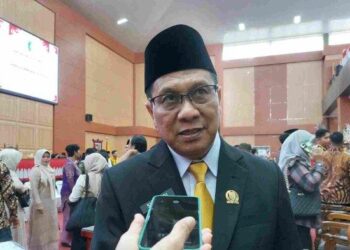 Ketua DPRD Palangka Raya, Subandi
