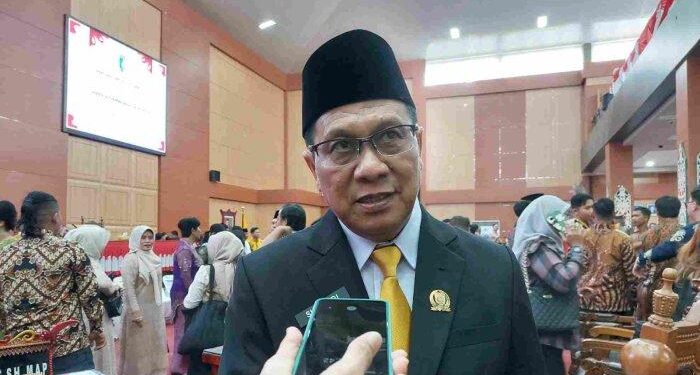Ketua DPRD Palangka Raya, Subandi