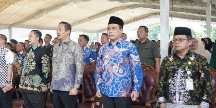 Wakil Wali Kota Palangka Raya, Achmad Zaini.