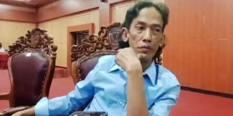 Anggota Komisi II DPRD Kota Palangka Raya, Tantawi Jauhari