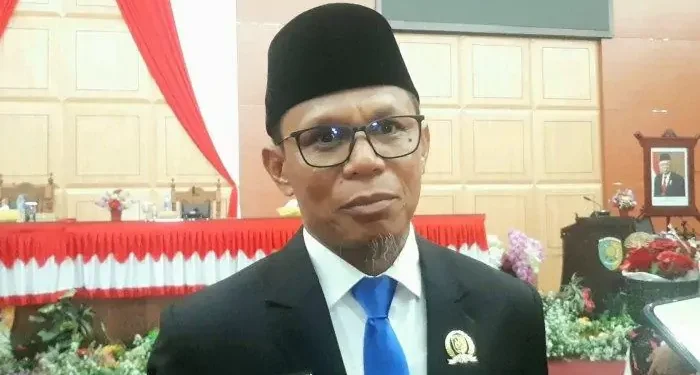 Wakil Ketua II Komisi I DPRD Kota Palangka Raya, Syaufwan Hadi