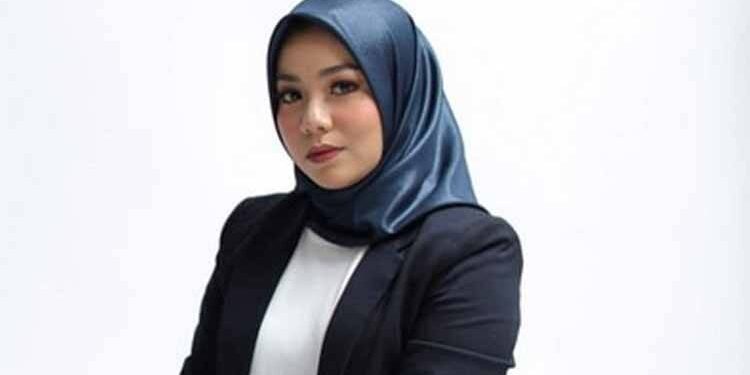 Anggota DPRD Kota Palangka Raya, Rana Muthia
