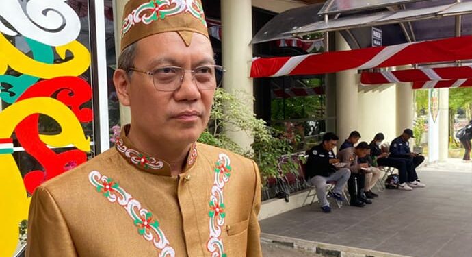 Anggota Komisi III DPRD Kota Palangka Raya, Hasan Busyairi.