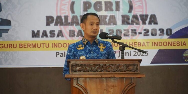 Wali Kota Palangka Raya, Fairid Naparin