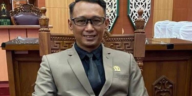 Anggota DPRD Kota Palangka Raya, Jati Asmoro