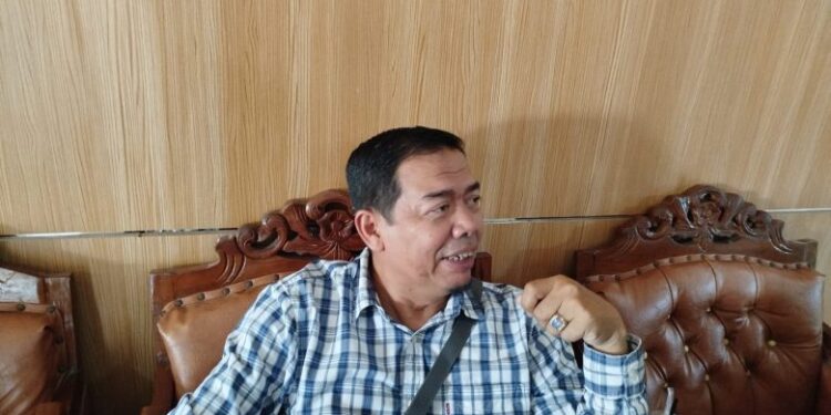 Anggota Komisi III DPRD Kota Palangka Raya, Arif M Norkim