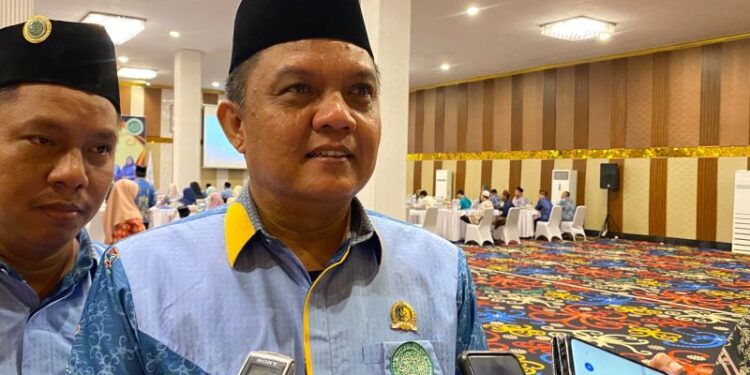 Sekretaris Komisi II DPRD Kota Palangka Raya, Sumadi