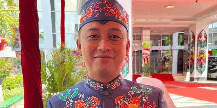 Anggota Komisi III DPRD Provinsi Kalimantan Tengah Ferry Khaidir