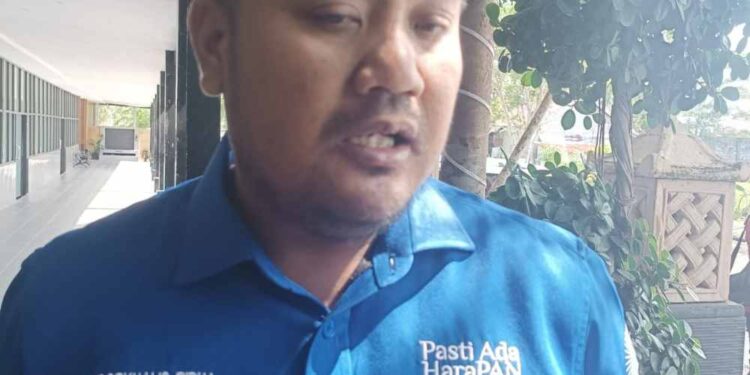 Anggota Komisi II DPRD Kota Palangka Raya, Noorkhalis Ridha