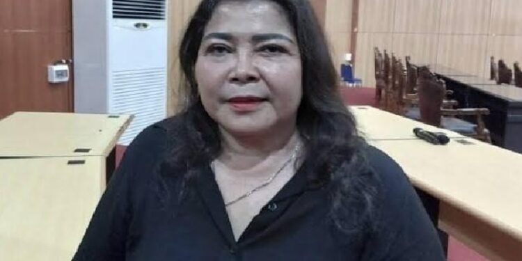Wakil Ketua II DPRD Kota Palangka Raya, Nenie Adriati Lambung