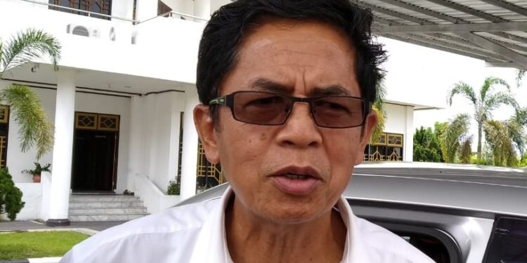 Anggota DPRD Provinsi Kalimantan Tengah (Kalteng), H Muhajirin