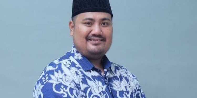 Anggota Komisi II DPRD Kota Palangka Raya, Noorkhalis Ridha
