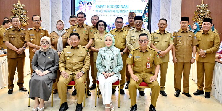 Sesi foto bersama