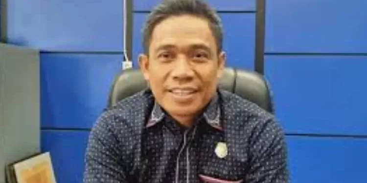 Anggota Komisi IV DPRD Kabupaten Kapuas, Kalimantan Tengah, Bardiansyah