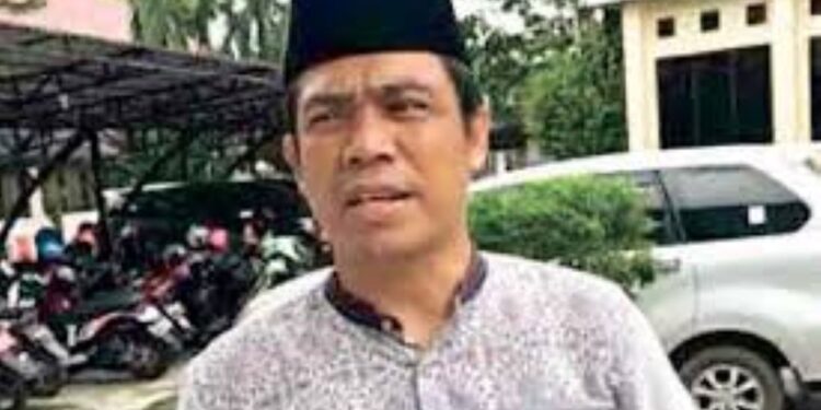 Anggota DPRD Kapuas, Bardiansyah.