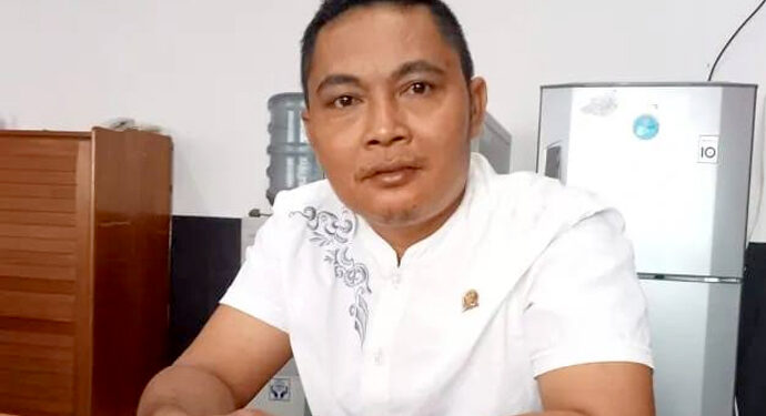 Anggota DPRD Kapuas, Didi Hartoyo.