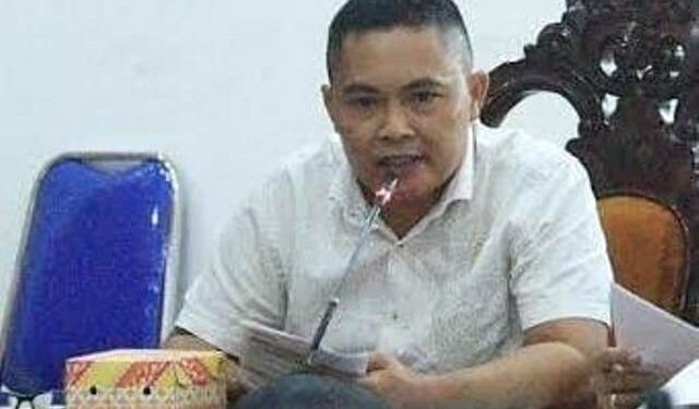 Anggota DPRD Kapuas, Didi Hartoyo