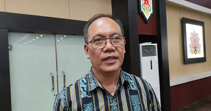 Anggota Komisi III DPRD Kota Palangka Raya, H.M. Hasan Busyairi
