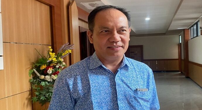 Anggota Komisi III DPRD Kota Palangka Raya, Hasan Busyairi