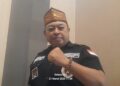 Ketua Komunitas Peduli Kotim, Audy Valent.