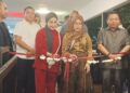 Grand opening Meet Up Cafe & Resto Kuala Kapuas.
