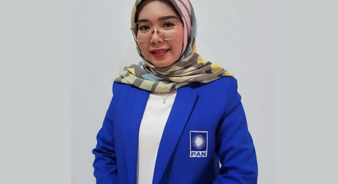 Anggota DPRD Kapuas, Indah Ayu Lestari